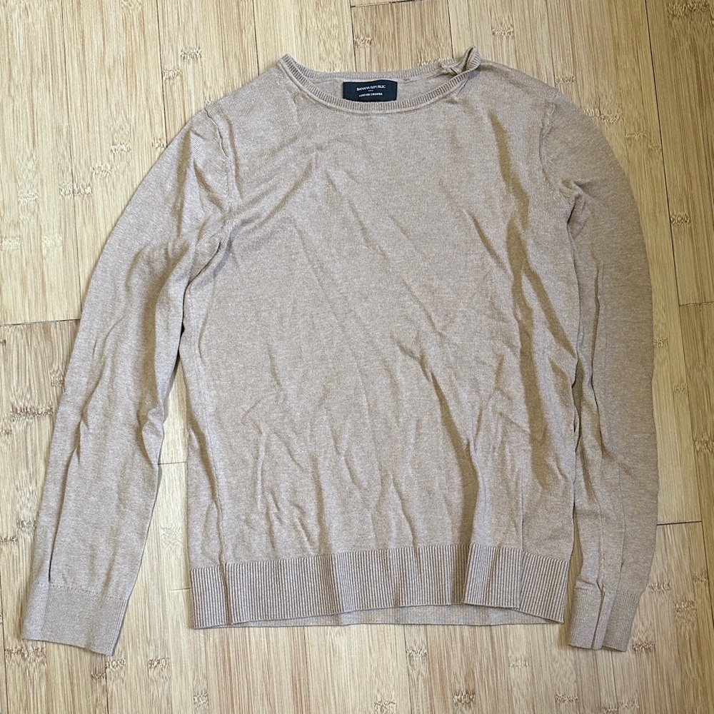 Banana republic forever Sweater